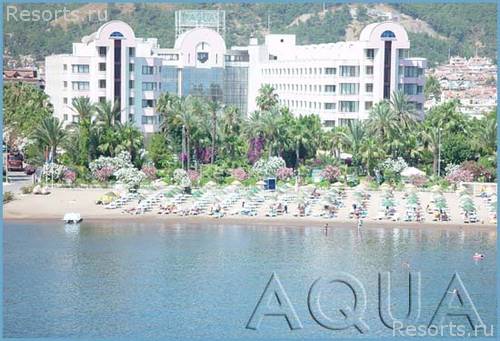 Aqua Hotel 1